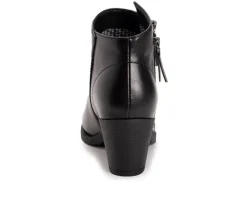 Women's MUK LUKS Yellowstone Yardley Booties