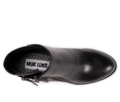 Women's MUK LUKS Yellowstone Yardley Booties