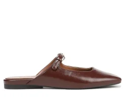 Women's Naturalizer Apple Mary Jane Mules