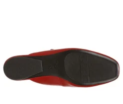 Women's Naturalizer Apple Mary Jane Mules