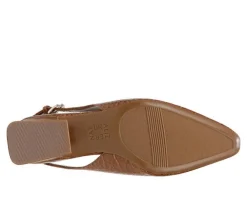 Women's Naturalizer Garner Slingback Flats