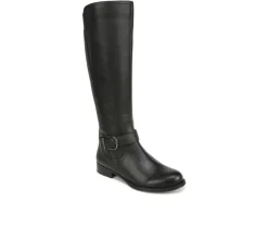 Women's Naturalizer Jaya Wide Calf Knee High Boots