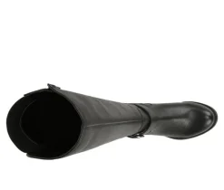 Women's Naturalizer Jaya Wide Calf Knee High Boots