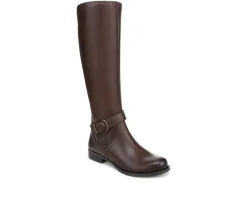 Women's Naturalizer Jaya Wide Calf Knee High Boots