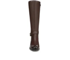 Women's Naturalizer Jaya Wide Calf Knee High Boots
