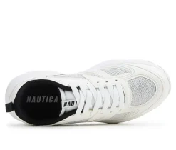 Women's Nautica Perelto Linen Sneakers
