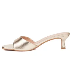 Women's New York and Company Gaia Dress Sandals