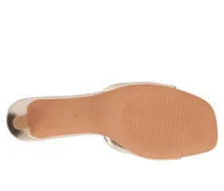 Women's New York and Company Gaia Dress Sandals