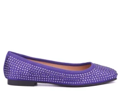 Women's New York and Company Palmira Flats