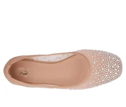 Women's New York and Company Priya Flats