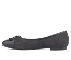 Women's New York and Company Patricia Flats