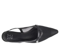 Women's New York and Company Kristie Slingback Pumps