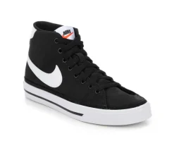 Women's Nike Court Legacy Mid Canvas Sneakers
