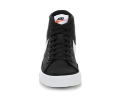 Women's Nike Court Legacy Mid Canvas Sneakers