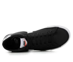 Women's Nike Court Legacy Mid Canvas Sneakers