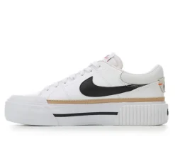 Women's Nike Court Legacy Lift Platform Sneakers