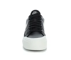Women's Nike Court Legacy Lift Platform Sneakers