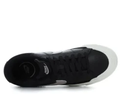 Women's Nike Court Legacy Lift Platform Sneakers