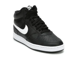 Women's Nike Court Vision Mid Sneakers