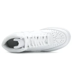 Women's Nike Court Vision Mid Sneakers