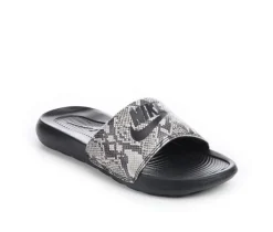 Women's Nike Victori One Print Sport Slides