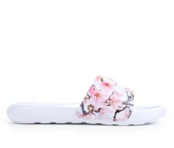 Women's Nike Victori One Print Sport Slides