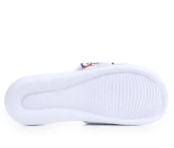 Women's Nike Victori One Print Sport Slides