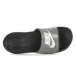 Women's Nike Victori One Print Sport Slides