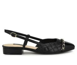 Women's Nine West Charme Slingback Pumps