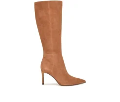 Women's Nine West Cook Wide Calf Knee High Boots