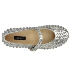 Women's Nine West Emmil Mary Jane Flats