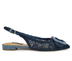 Women's Nine West Jasser Flats