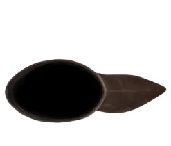 Women's Nine West Lorthey Wide Calf Boot Knee High Boots