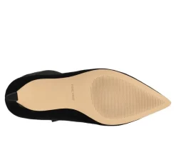 Women's Nine West Lorthey Wide Calf Boot Knee High Boots