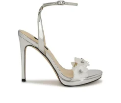 Women's Nine West Lovely Stiletto Sandals