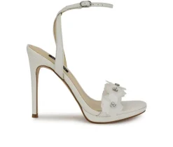 Women's Nine West Lovely Stiletto Sandals