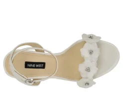 Women's Nine West Lovely Stiletto Sandals