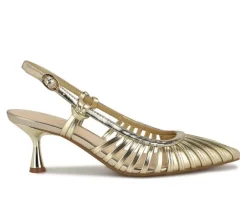 Women's Nine West Resta Slingback Pumps