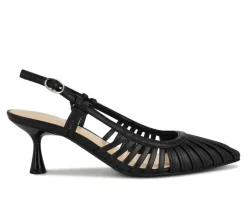 Women's Nine West Resta Slingback Pumps