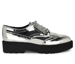 Women's Nine West Resttin Oxfords