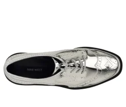 Women's Nine West Resttin Oxfords