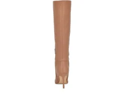 Women's Nine West Richy Knee High Heeled Boots
