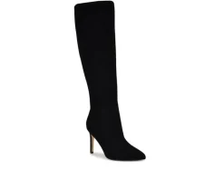 Women's Nine West Richy Knee High Heeled Boots