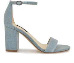 Women's Nine West Toniann Dress Sandals