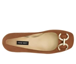 Women's Nine West Works Low Heel Pumps