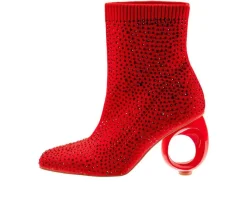 Women's Ninety Union Barbie Heeled Booties