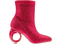 Women's Ninety Union Barbie Heeled Booties