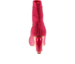 Women's Ninety Union Barbie Heeled Booties