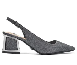 Women's Ninety Union Boca Slingback Pumps