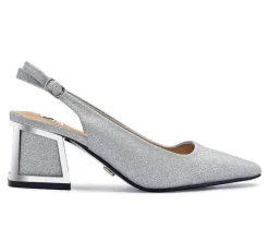 Women's Ninety Union Boca Slingback Pumps